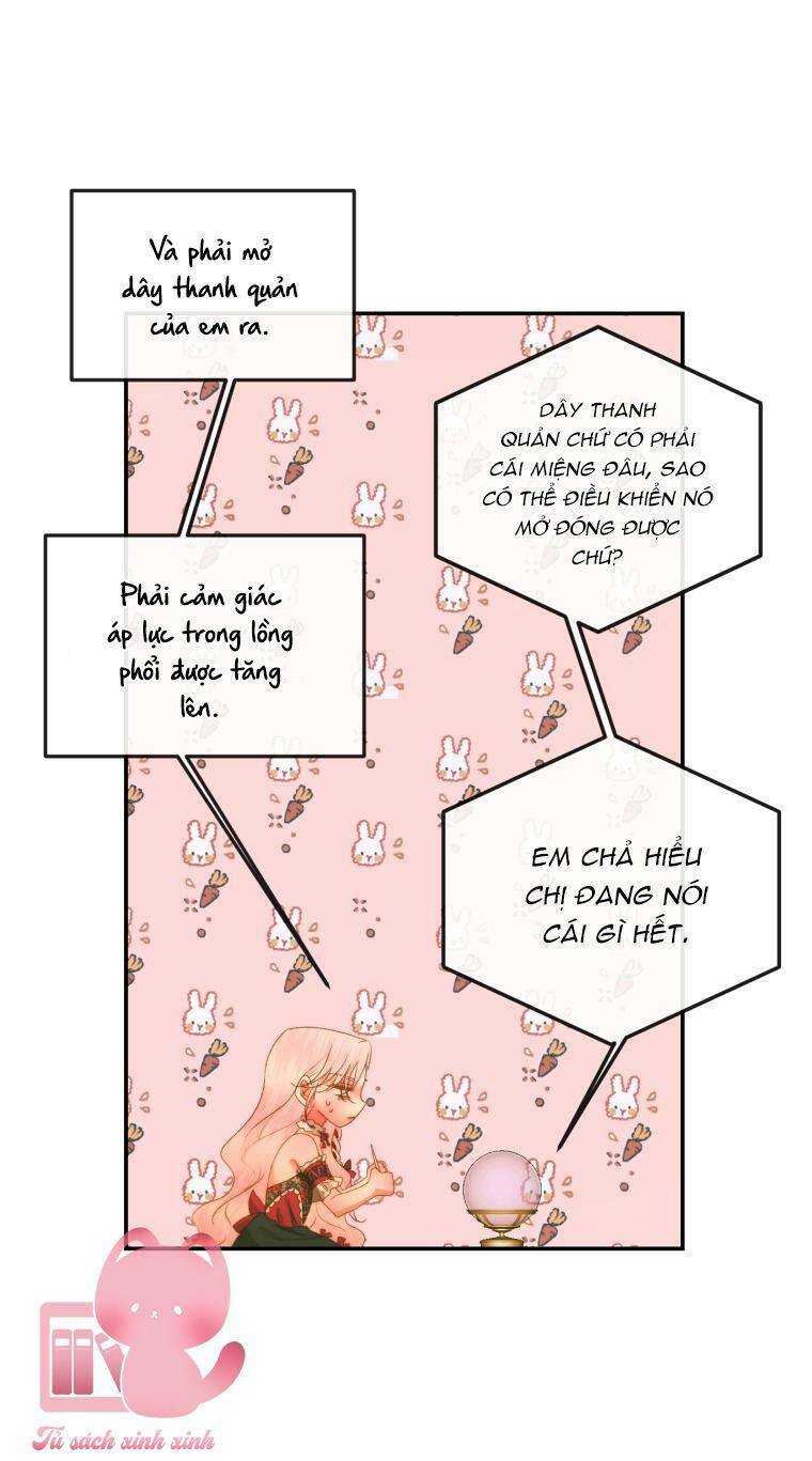 Trở Thành Cô Vợ Khế Ước Của Nhân Vật Phản Diện - Chapter 73 - Page 19