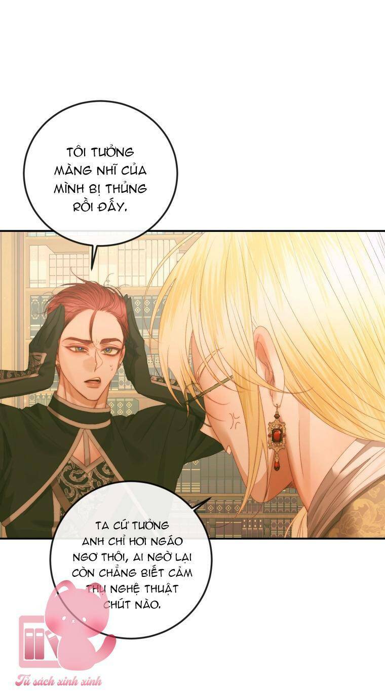 Trở Thành Cô Vợ Khế Ước Của Nhân Vật Phản Diện - Chapter 73 - Page 20
