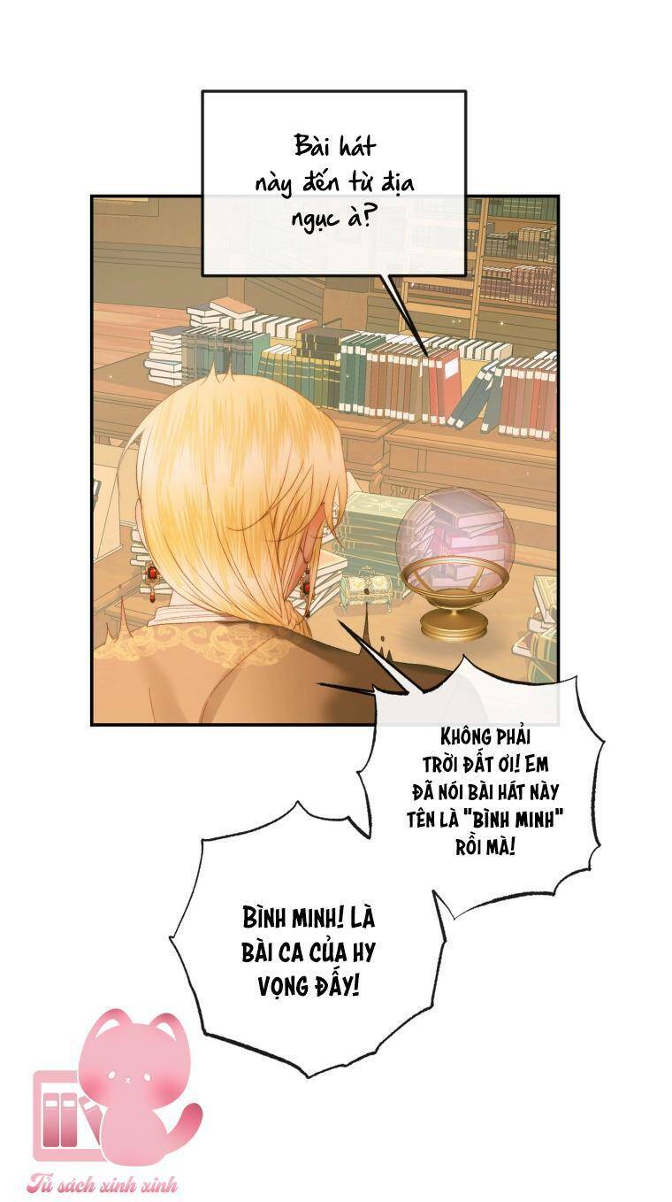 Trở Thành Cô Vợ Khế Ước Của Nhân Vật Phản Diện - Chapter 73 - Page 21