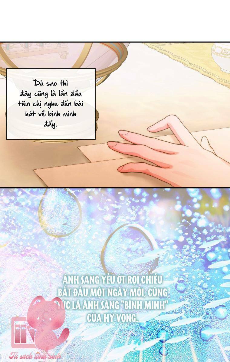 Trở Thành Cô Vợ Khế Ước Của Nhân Vật Phản Diện - Chapter 73 - Page 22