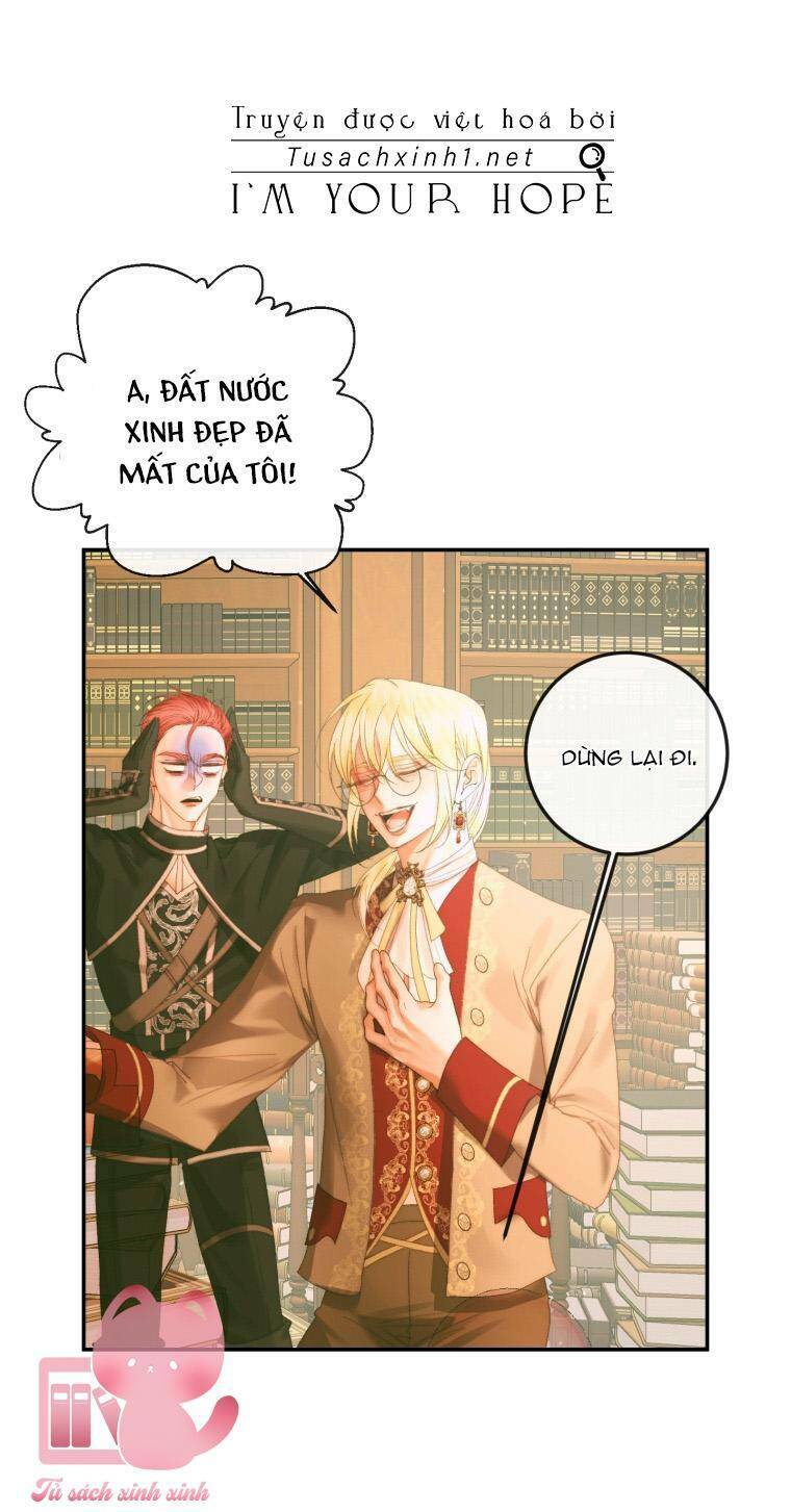 Trở Thành Cô Vợ Khế Ước Của Nhân Vật Phản Diện - Chapter 73 - Page 27