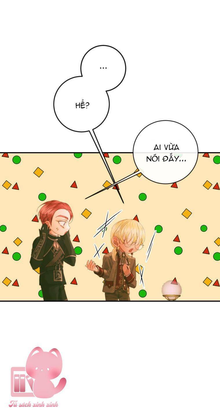 Trở Thành Cô Vợ Khế Ước Của Nhân Vật Phản Diện - Chapter 73 - Page 28