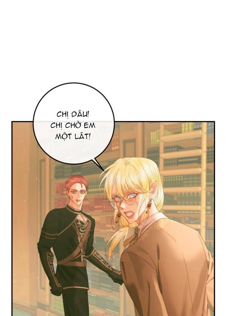 Trở Thành Cô Vợ Khế Ước Của Nhân Vật Phản Diện - Chapter 73 - Page 36