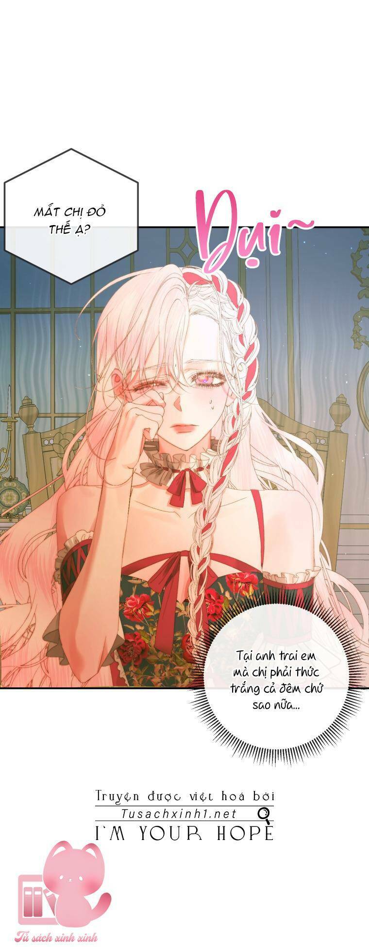 Trở Thành Cô Vợ Khế Ước Của Nhân Vật Phản Diện - Chapter 73 - Page 3