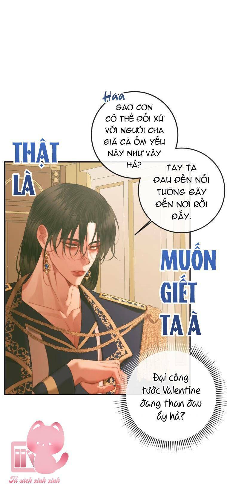 Trở Thành Cô Vợ Khế Ước Của Nhân Vật Phản Diện - Chapter 73 - Page 48