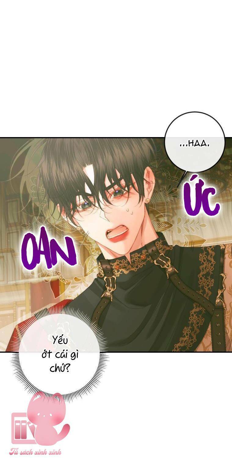 Trở Thành Cô Vợ Khế Ước Của Nhân Vật Phản Diện - Chapter 73 - Page 51