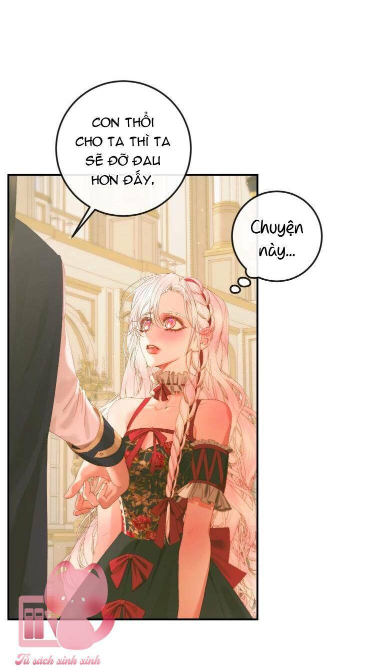 Trở Thành Cô Vợ Khế Ước Của Nhân Vật Phản Diện - Chapter 73 - Page 53