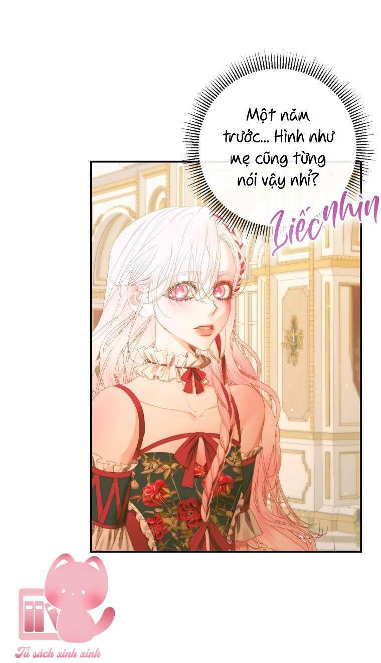 Trở Thành Cô Vợ Khế Ước Của Nhân Vật Phản Diện - Chapter 73 - Page 54