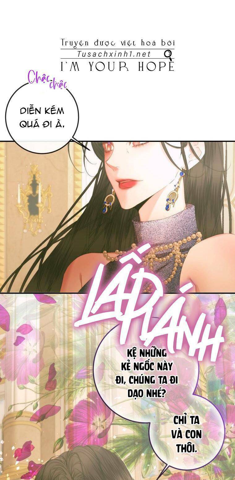 Trở Thành Cô Vợ Khế Ước Của Nhân Vật Phản Diện - Chapter 73 - Page 55