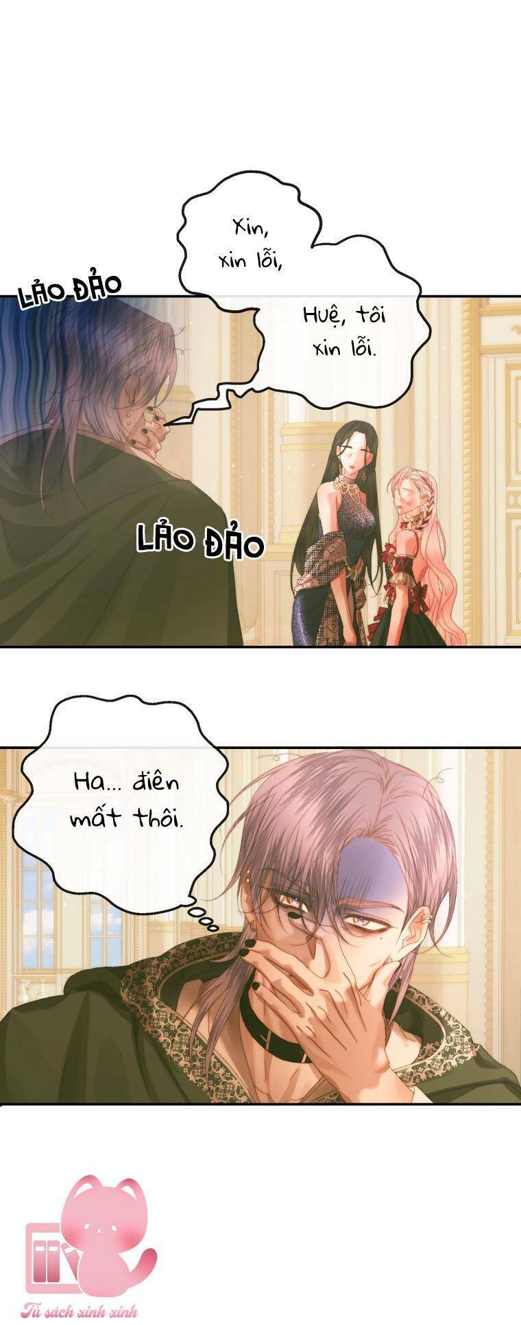 Trở Thành Cô Vợ Khế Ước Của Nhân Vật Phản Diện - Chapter 73 - Page 62