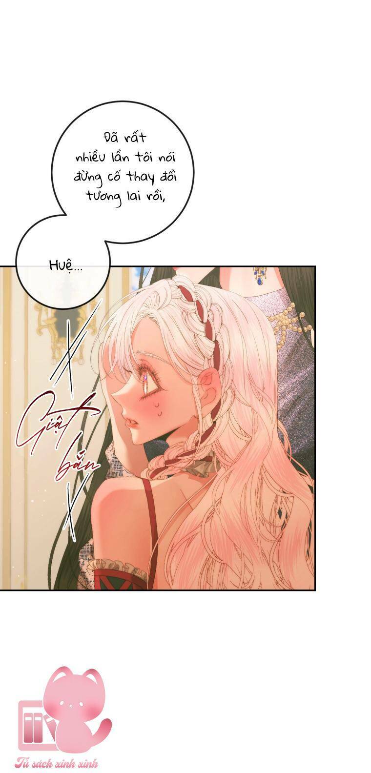 Trở Thành Cô Vợ Khế Ước Của Nhân Vật Phản Diện - Chapter 73 - Page 66