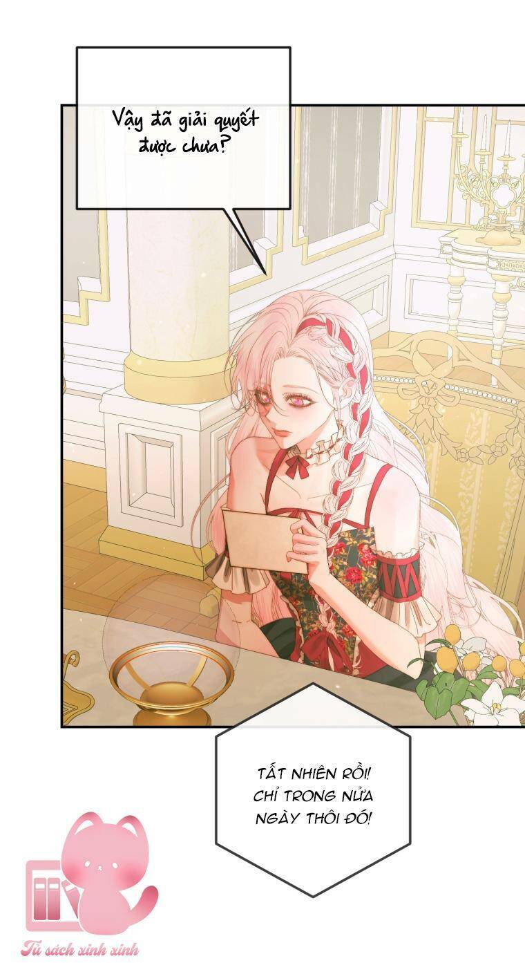 Trở Thành Cô Vợ Khế Ước Của Nhân Vật Phản Diện - Chapter 73 - Page 6