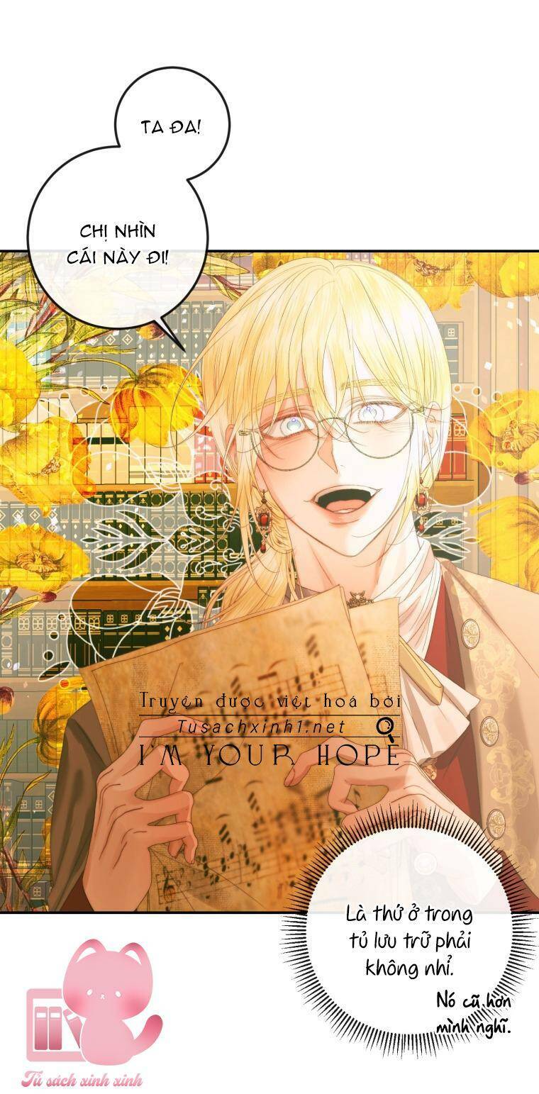 Trở Thành Cô Vợ Khế Ước Của Nhân Vật Phản Diện - Chapter 73 - Page 7