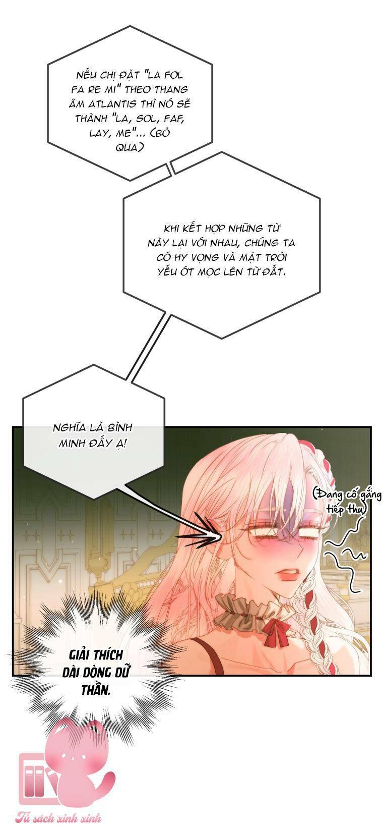 Trở Thành Cô Vợ Khế Ước Của Nhân Vật Phản Diện - Chapter 73 - Page 8