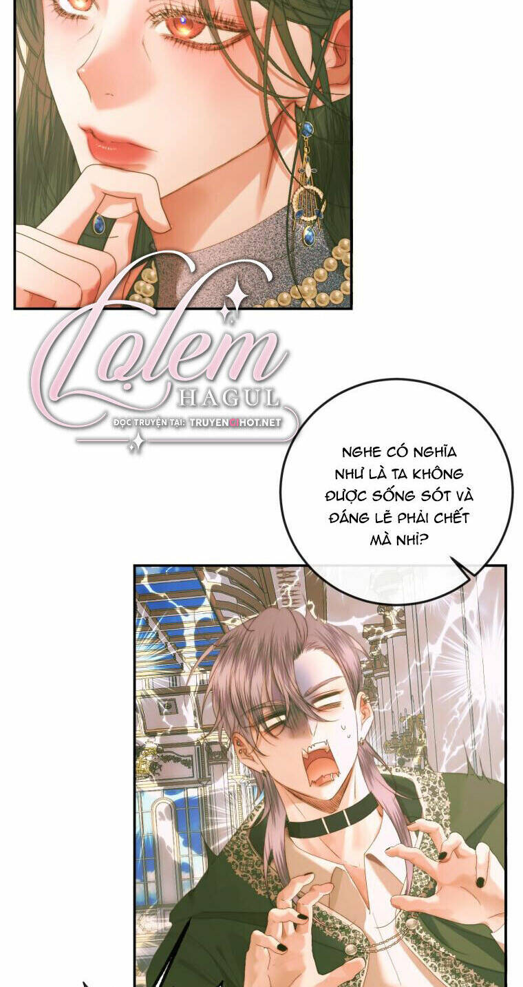 Trở Thành Cô Vợ Khế Ước Của Nhân Vật Phản Diện - Chapter 74 - Page 9