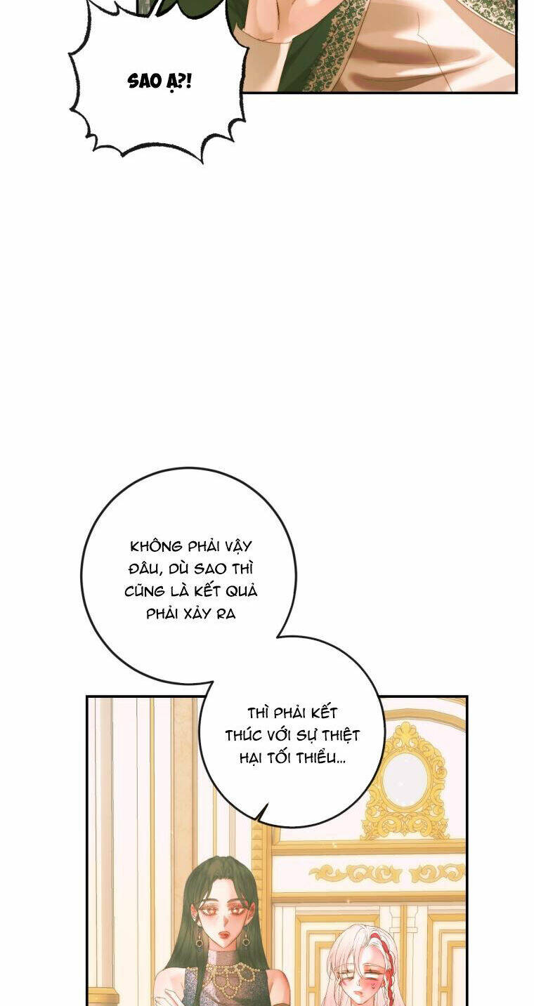 Trở Thành Cô Vợ Khế Ước Của Nhân Vật Phản Diện - Chapter 74 - Page 10