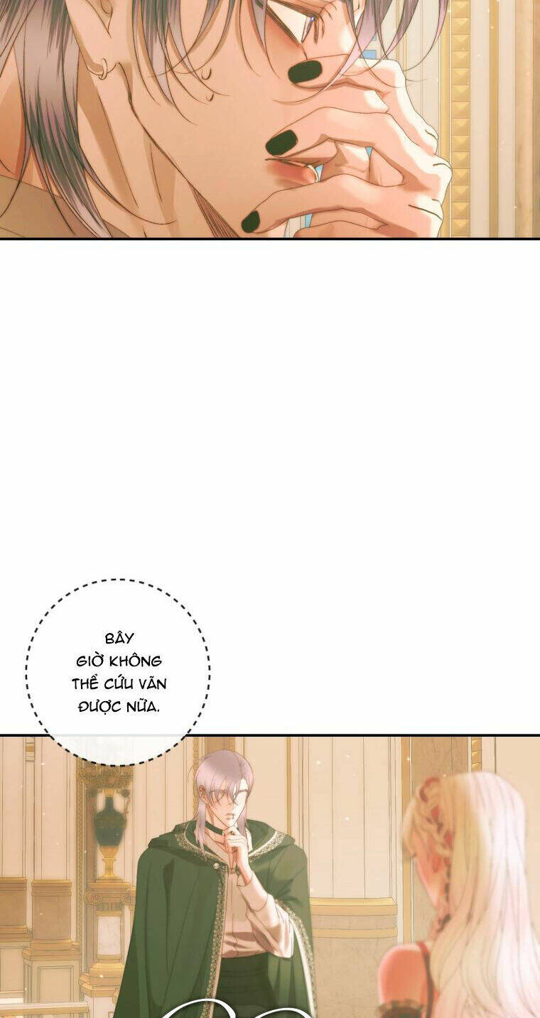 Trở Thành Cô Vợ Khế Ước Của Nhân Vật Phản Diện - Chapter 74 - Page 12