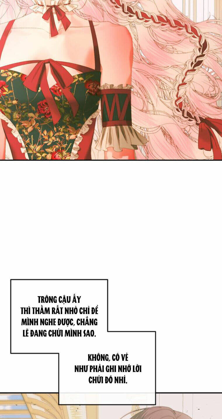 Trở Thành Cô Vợ Khế Ước Của Nhân Vật Phản Diện - Chapter 74 - Page 14