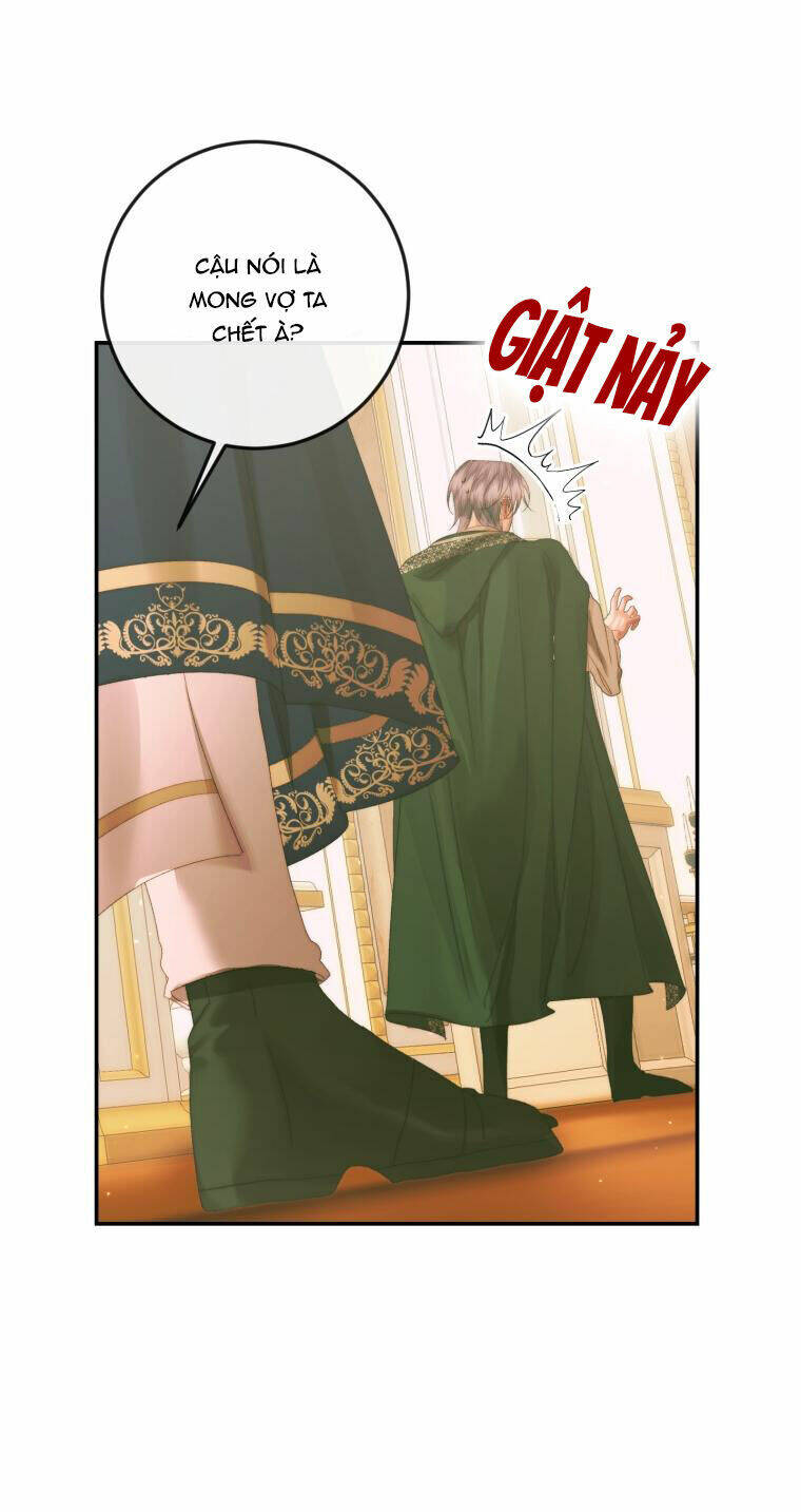 Trở Thành Cô Vợ Khế Ước Của Nhân Vật Phản Diện - Chapter 74 - Page 16