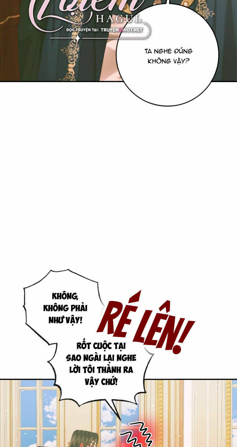 Trở Thành Cô Vợ Khế Ước Của Nhân Vật Phản Diện - Chapter 74 - Page 18