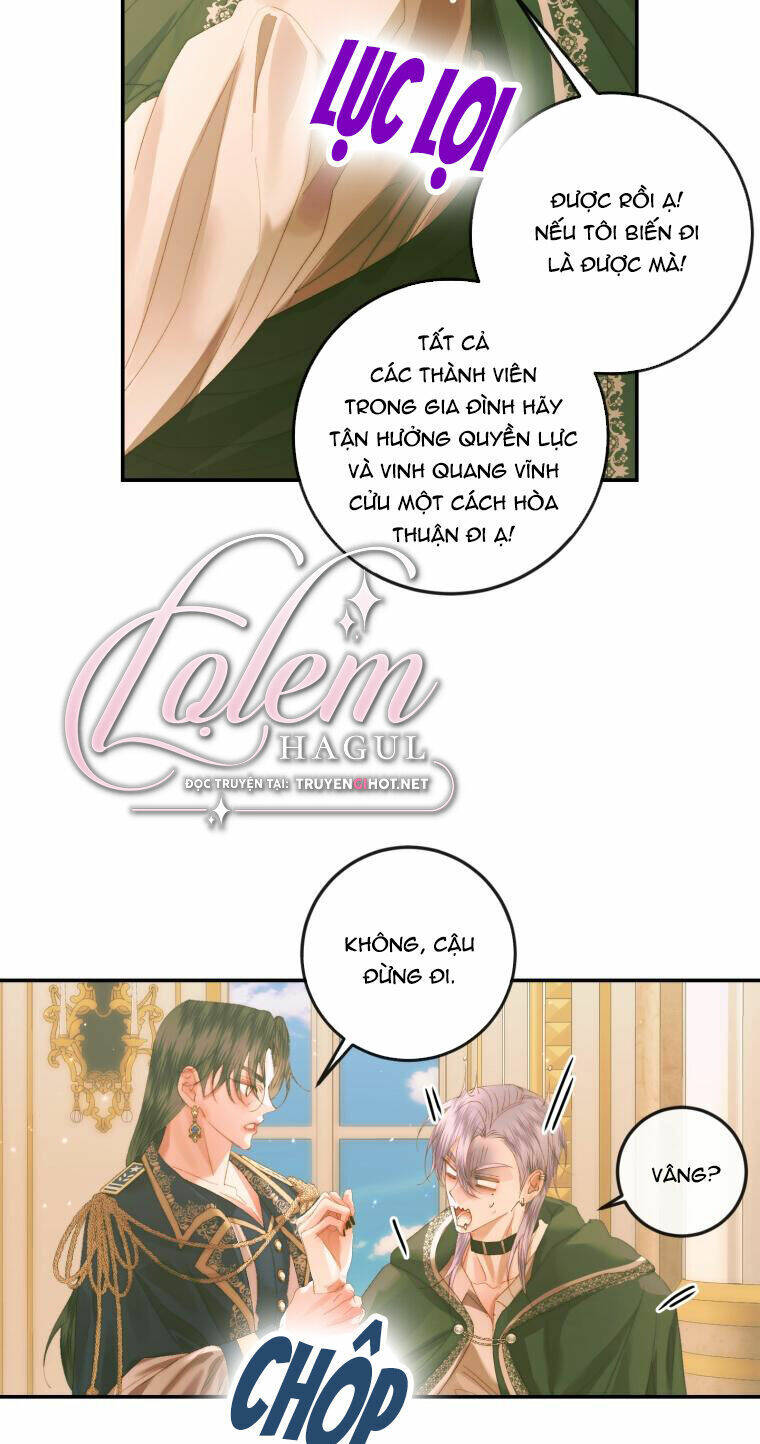 Trở Thành Cô Vợ Khế Ước Của Nhân Vật Phản Diện - Chapter 74 - Page 20