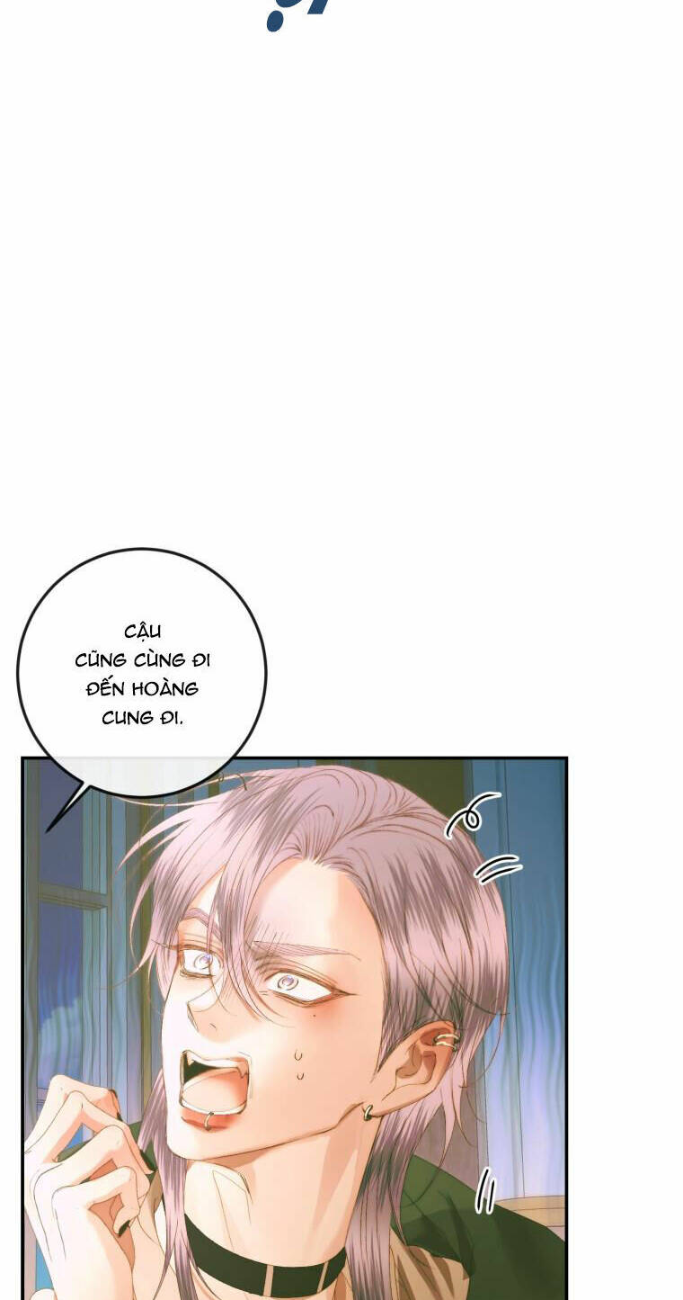 Trở Thành Cô Vợ Khế Ước Của Nhân Vật Phản Diện - Chapter 74 - Page 21