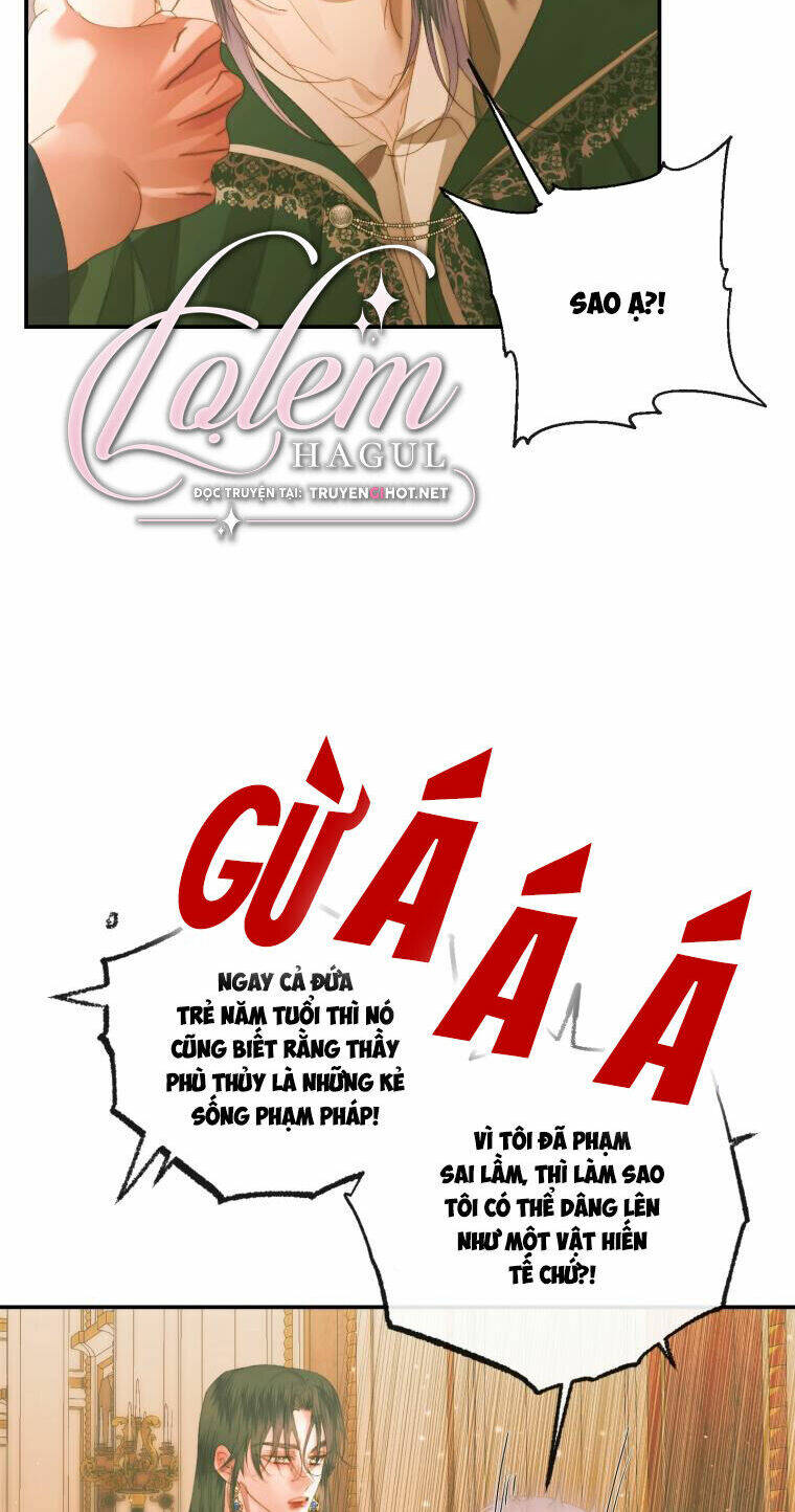 Trở Thành Cô Vợ Khế Ước Của Nhân Vật Phản Diện - Chapter 74 - Page 22