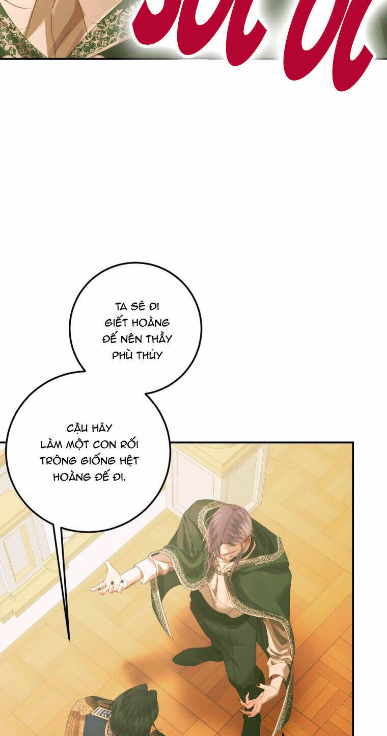 Trở Thành Cô Vợ Khế Ước Của Nhân Vật Phản Diện - Chapter 74 - Page 26