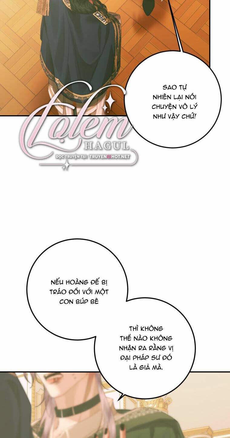 Trở Thành Cô Vợ Khế Ước Của Nhân Vật Phản Diện - Chapter 74 - Page 27