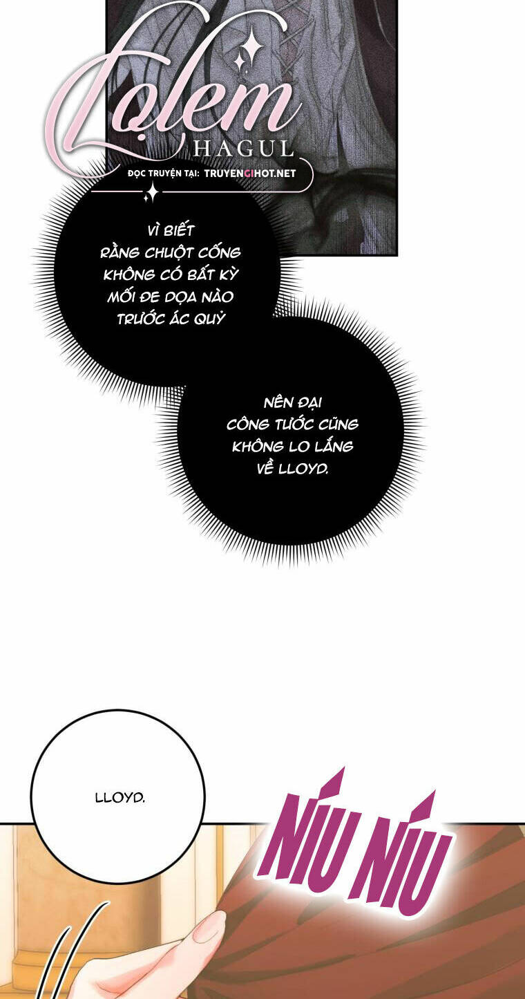 Trở Thành Cô Vợ Khế Ước Của Nhân Vật Phản Diện - Chapter 74 - Page 33