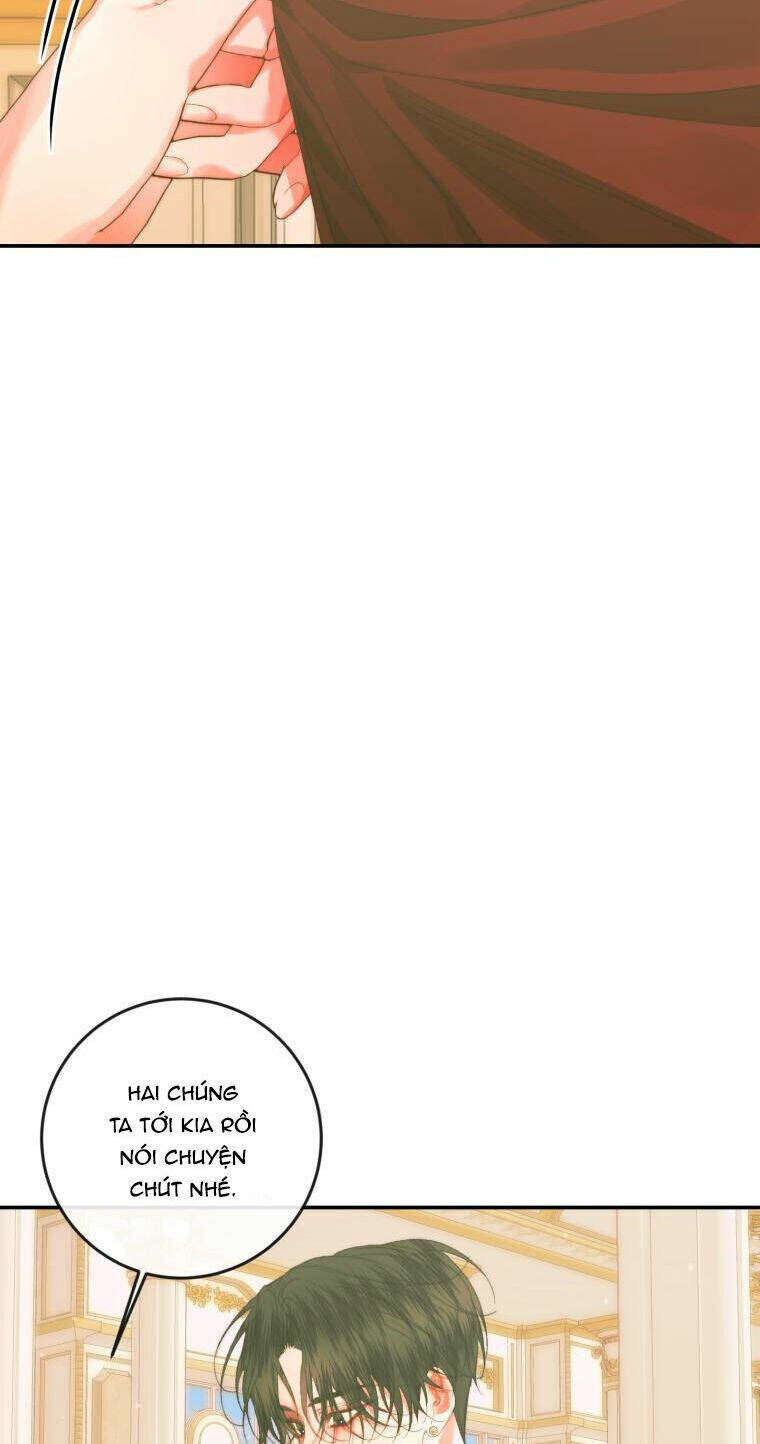 Trở Thành Cô Vợ Khế Ước Của Nhân Vật Phản Diện - Chapter 74 - Page 34