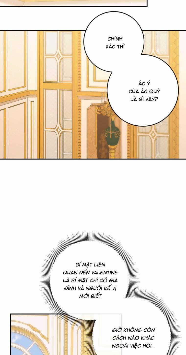 Trở Thành Cô Vợ Khế Ước Của Nhân Vật Phản Diện - Chapter 74 - Page 36