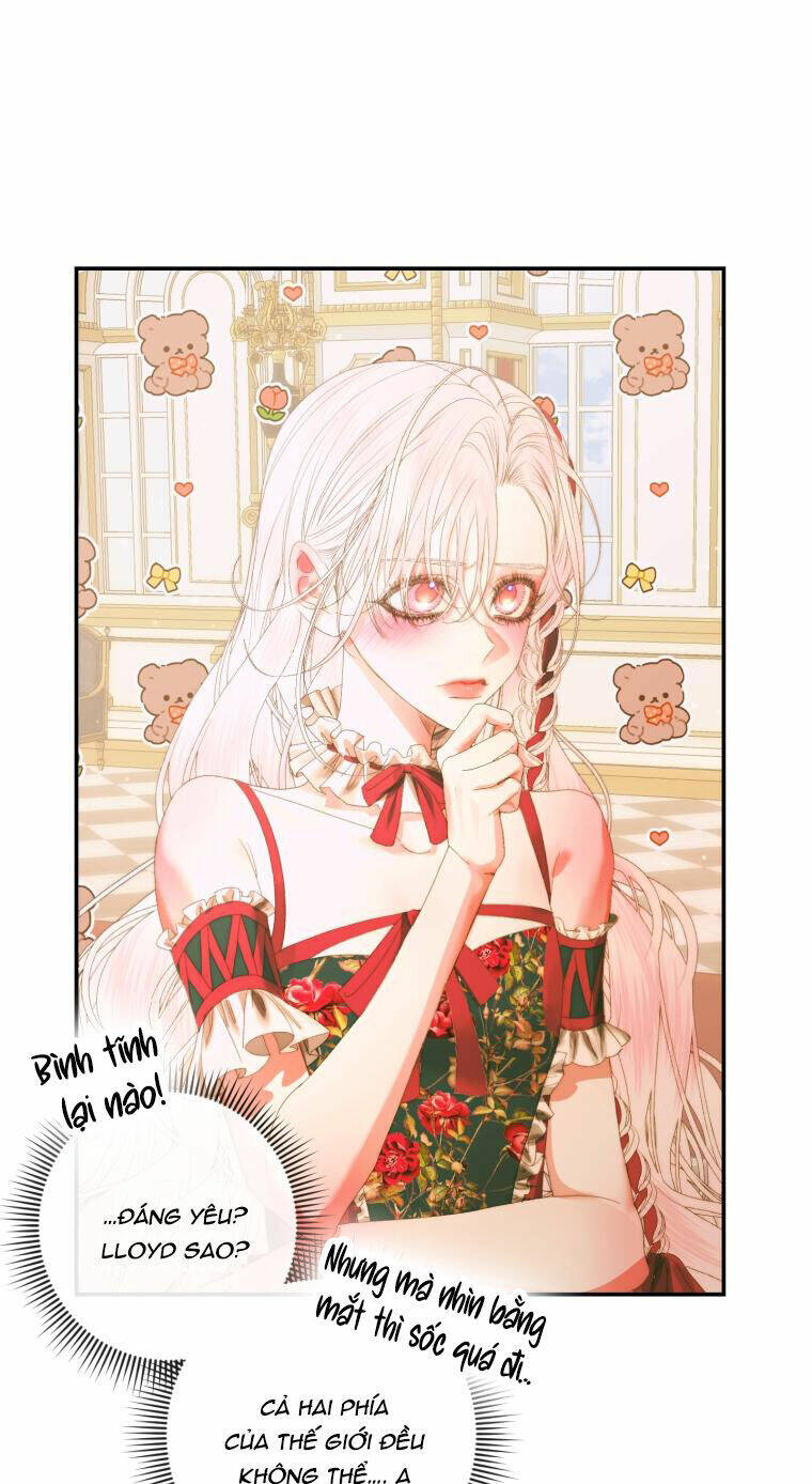 Trở Thành Cô Vợ Khế Ước Của Nhân Vật Phản Diện - Chapter 74 - Page 40