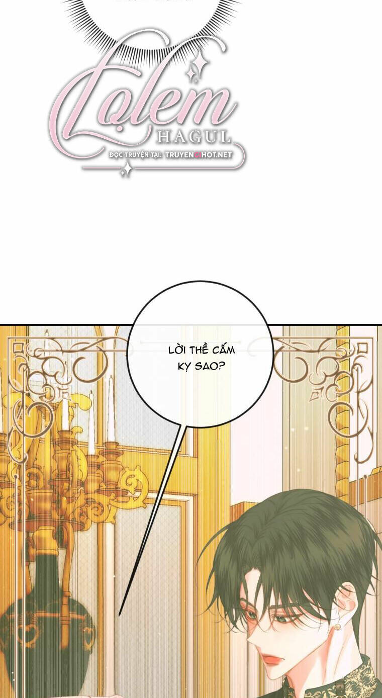 Trở Thành Cô Vợ Khế Ước Của Nhân Vật Phản Diện - Chapter 74 - Page 41