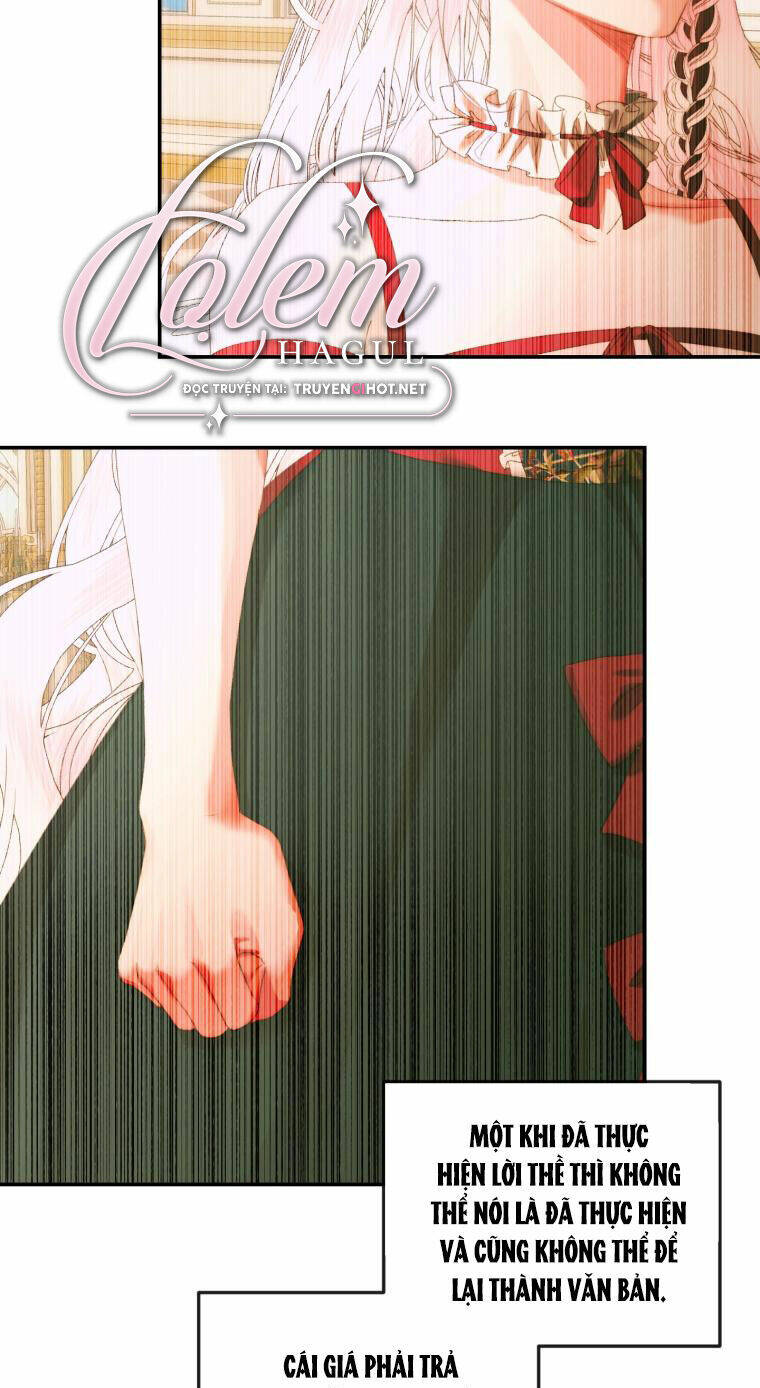 Trở Thành Cô Vợ Khế Ước Của Nhân Vật Phản Diện - Chapter 74 - Page 44