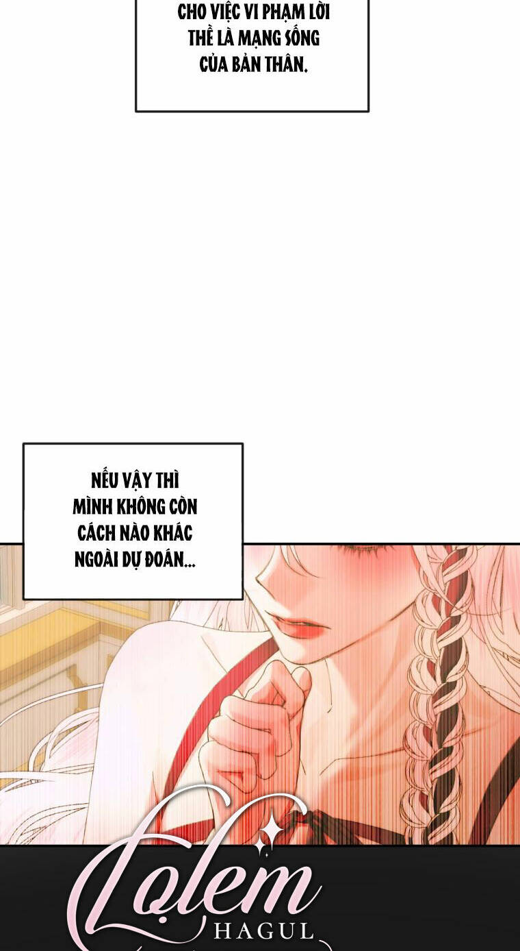 Trở Thành Cô Vợ Khế Ước Của Nhân Vật Phản Diện - Chapter 74 - Page 45