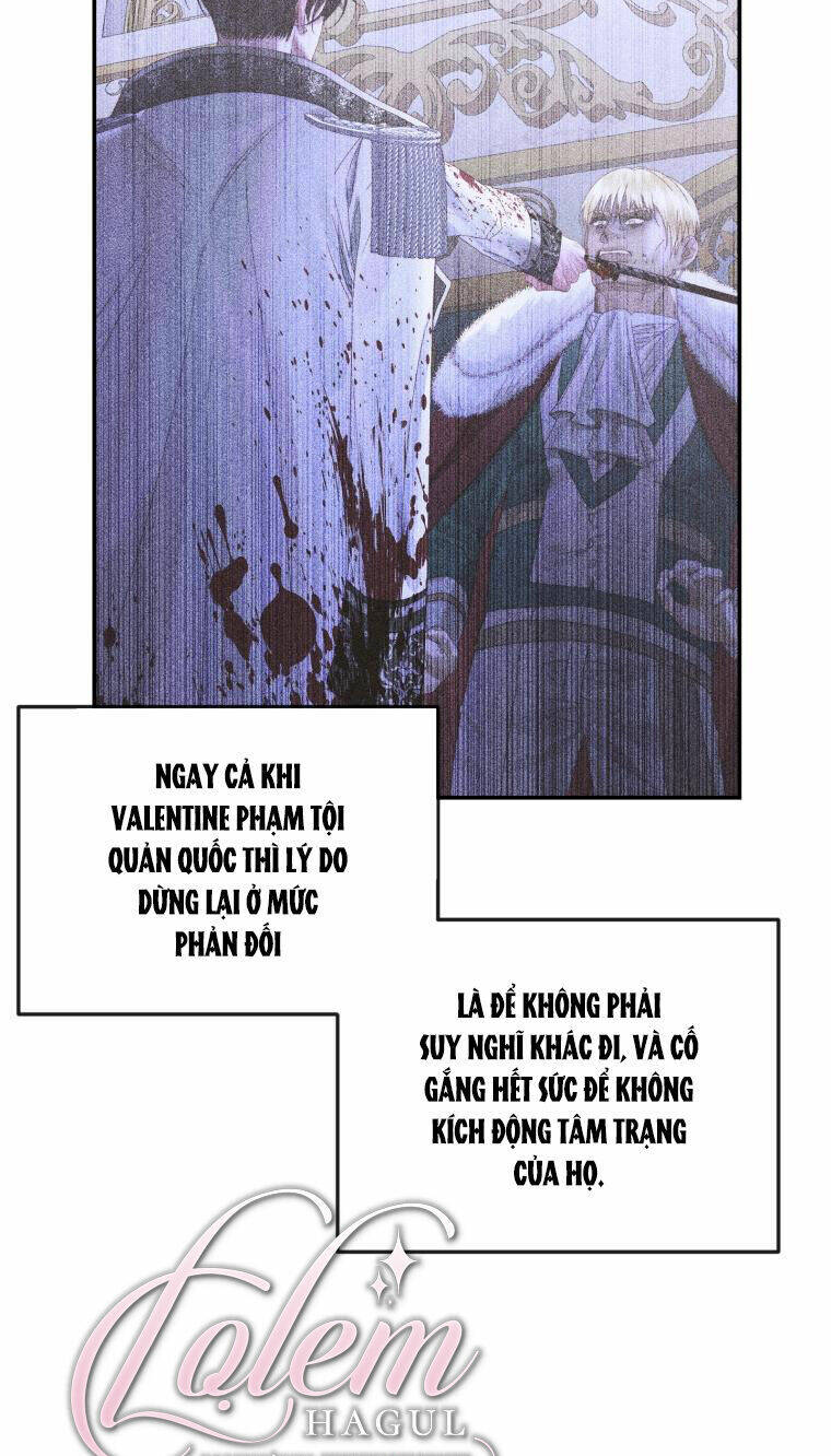 Trở Thành Cô Vợ Khế Ước Của Nhân Vật Phản Diện - Chapter 74 - Page 62