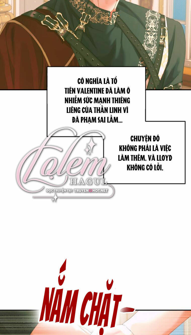 Trở Thành Cô Vợ Khế Ước Của Nhân Vật Phản Diện - Chapter 74 - Page 67