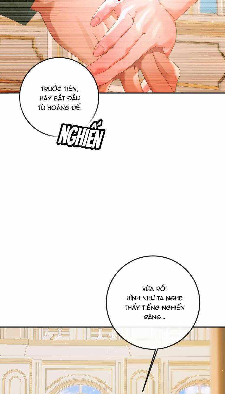 Trở Thành Cô Vợ Khế Ước Của Nhân Vật Phản Diện - Chapter 74 - Page 68