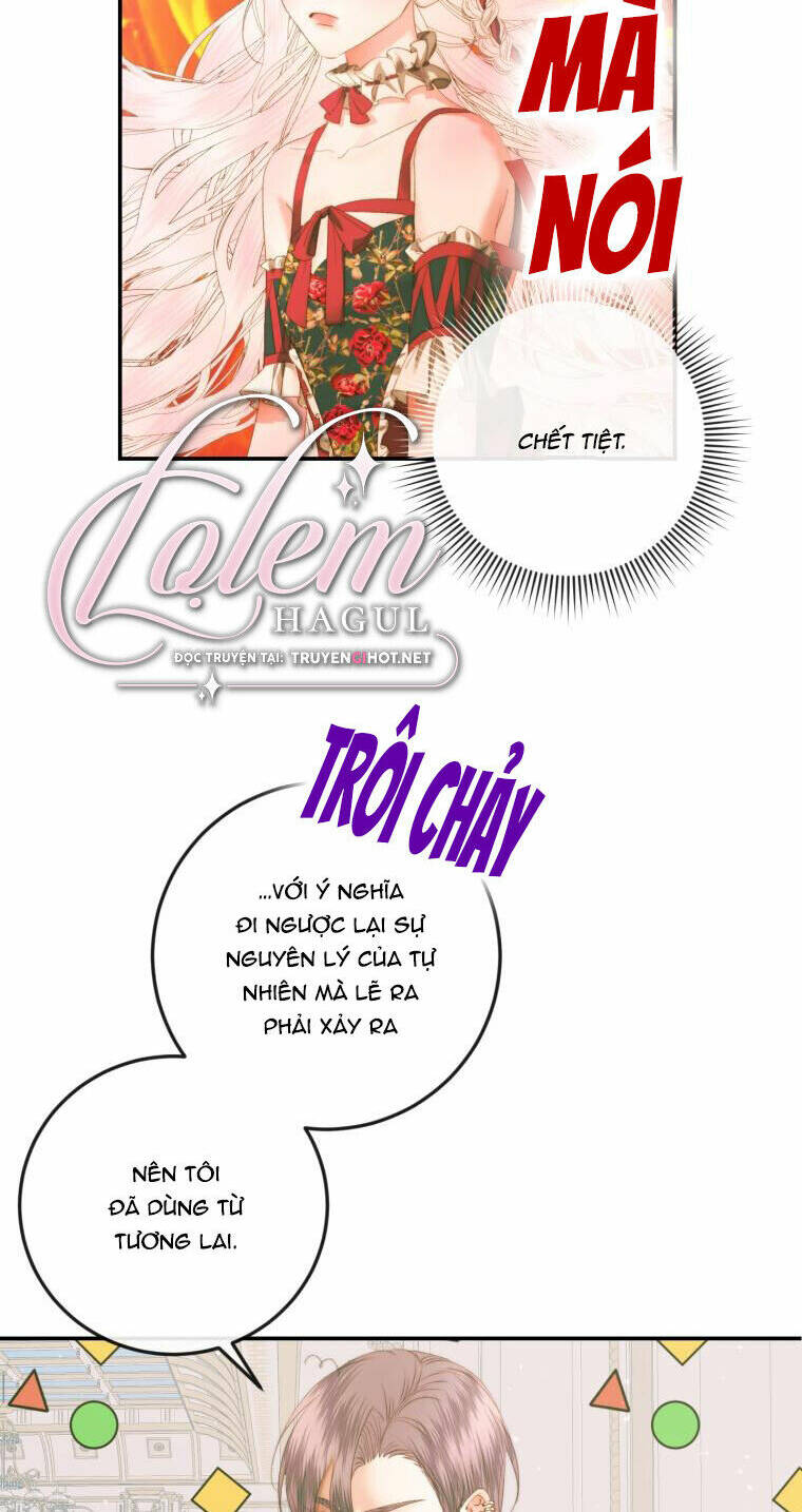 Trở Thành Cô Vợ Khế Ước Của Nhân Vật Phản Diện - Chapter 74 - Page 7