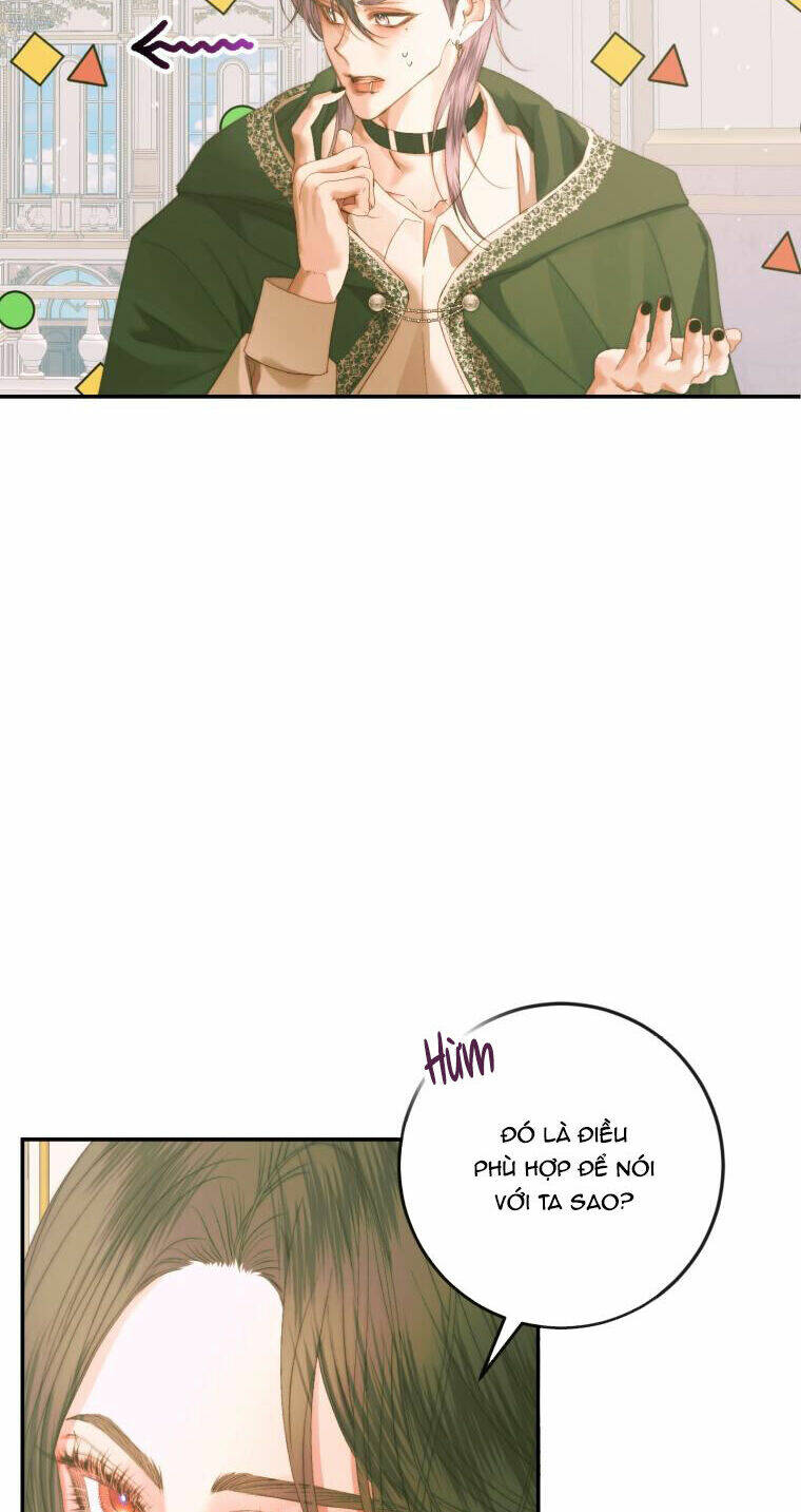 Trở Thành Cô Vợ Khế Ước Của Nhân Vật Phản Diện - Chapter 74 - Page 8