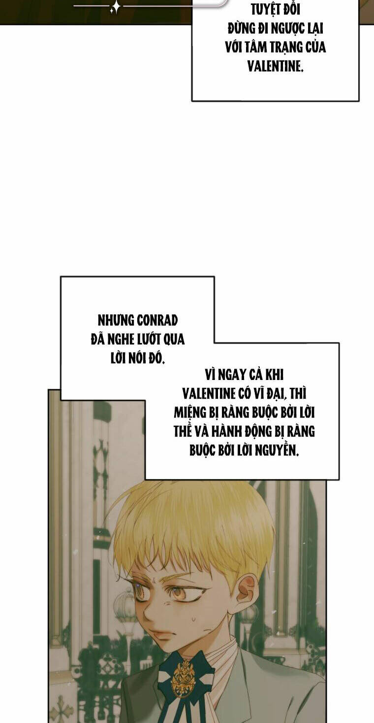 Trở Thành Cô Vợ Khế Ước Của Nhân Vật Phản Diện - Chapter 75 - Page 9