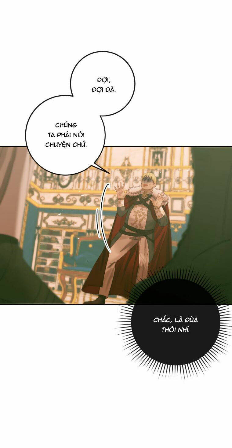 Trở Thành Cô Vợ Khế Ước Của Nhân Vật Phản Diện - Chapter 75 - Page 12