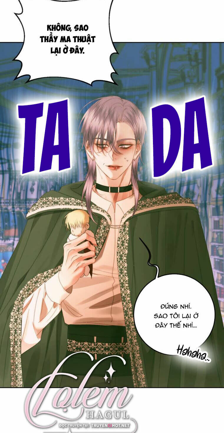 Trở Thành Cô Vợ Khế Ước Của Nhân Vật Phản Diện - Chapter 75 - Page 15