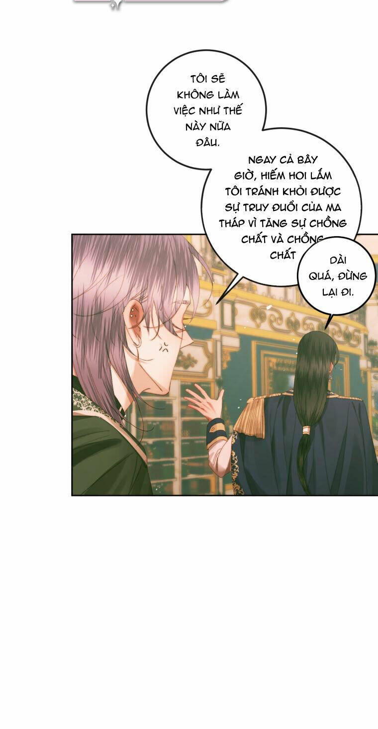 Trở Thành Cô Vợ Khế Ước Của Nhân Vật Phản Diện - Chapter 75 - Page 16