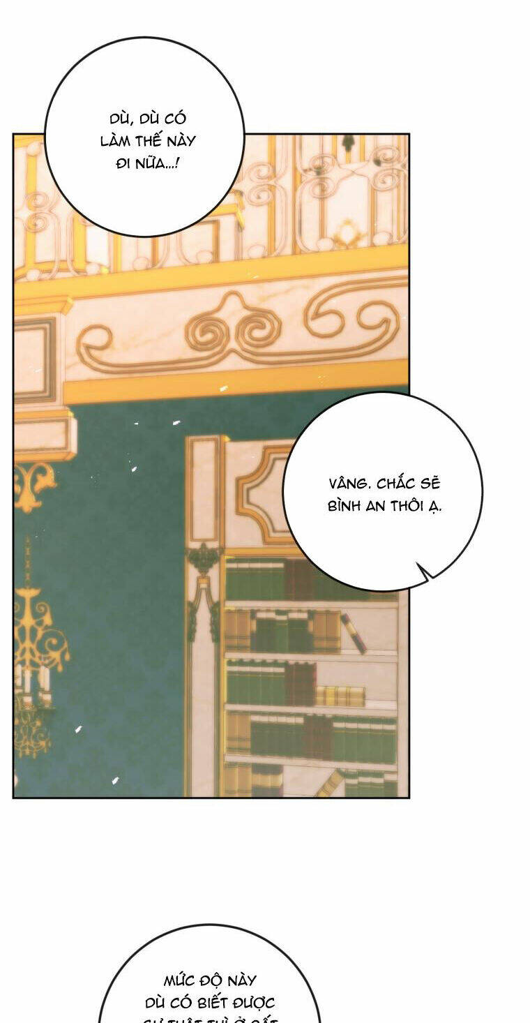 Trở Thành Cô Vợ Khế Ước Của Nhân Vật Phản Diện - Chapter 75 - Page 18