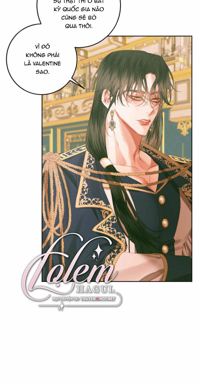 Trở Thành Cô Vợ Khế Ước Của Nhân Vật Phản Diện - Chapter 75 - Page 19