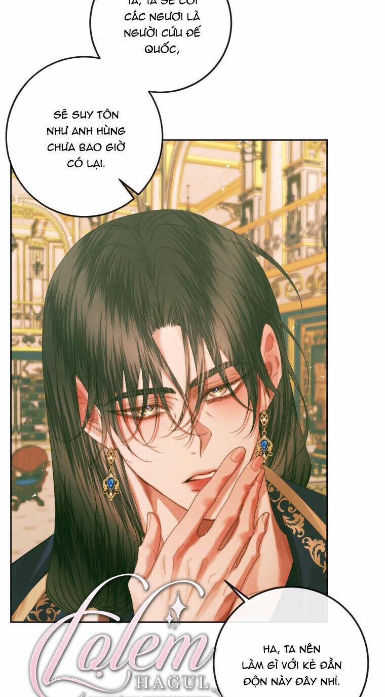 Trở Thành Cô Vợ Khế Ước Của Nhân Vật Phản Diện - Chapter 75 - Page 21