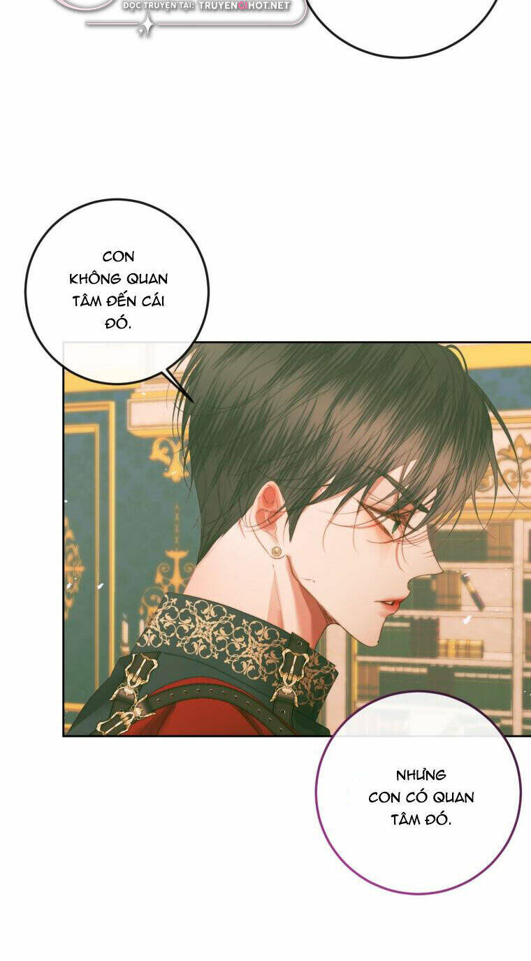 Trở Thành Cô Vợ Khế Ước Của Nhân Vật Phản Diện - Chapter 75 - Page 22