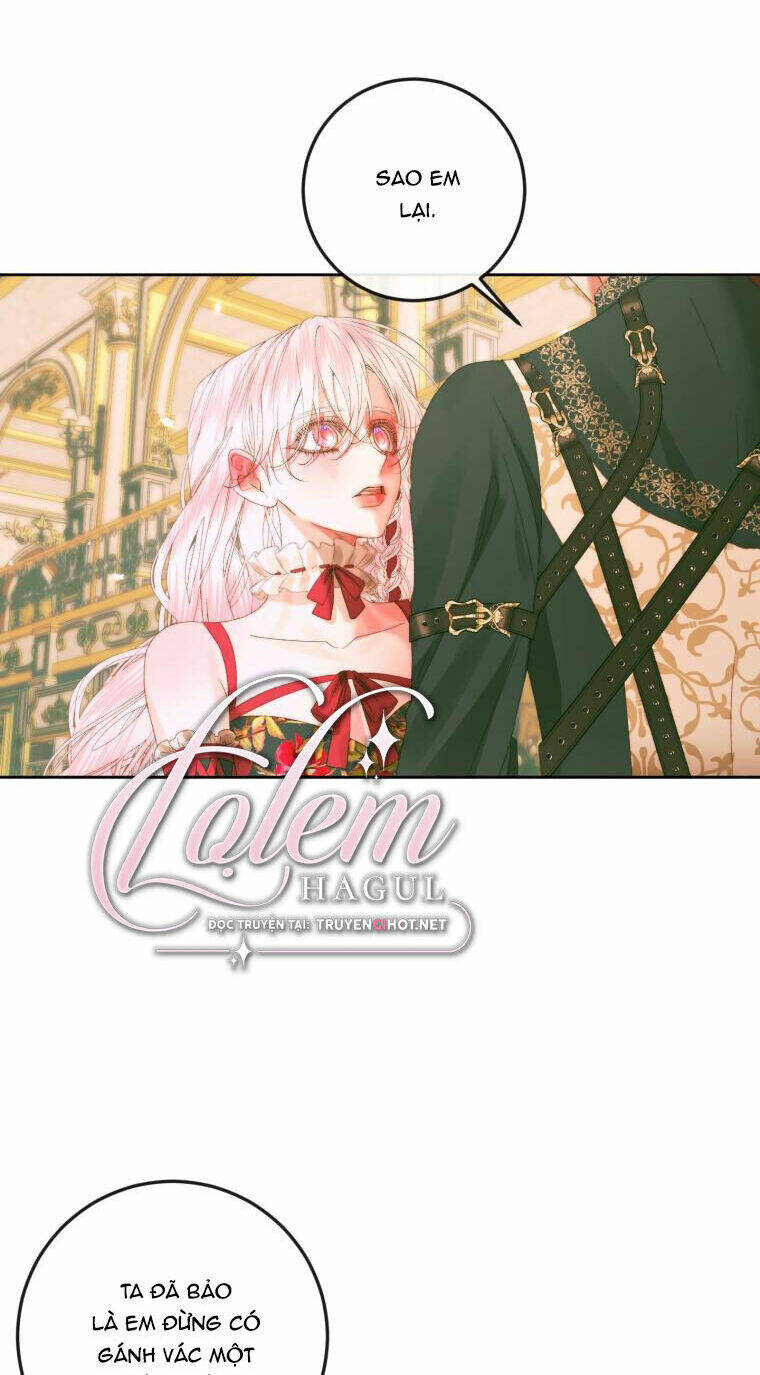 Trở Thành Cô Vợ Khế Ước Của Nhân Vật Phản Diện - Chapter 75 - Page 30